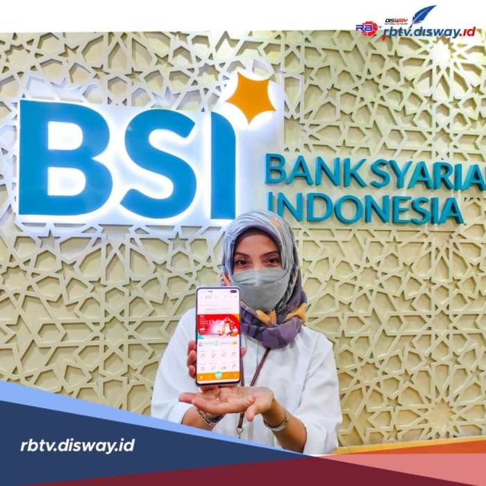 KUR Bank BSI Desember 2024 Mamberamo Raya