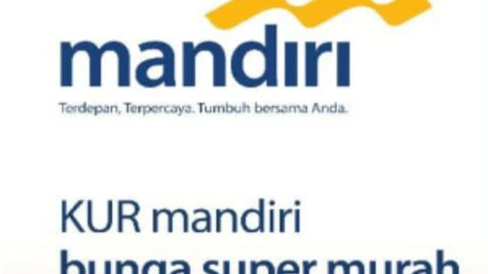 KUR Bank Mandiri Desember 2024 Jayapura