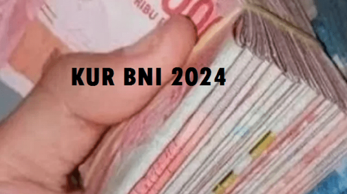 KUR BTN Desember 2024 Jeneponto