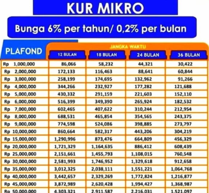 KUR BRI 2024 Prabumulih