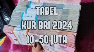 KUR BRI 2024 Bandung