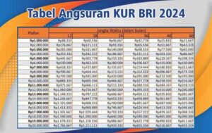 Syarat Pengajuan KUR BRI 2024