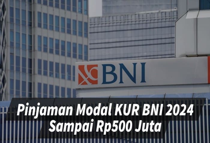 KUR BNI 2024 Kepulauan Mentawai