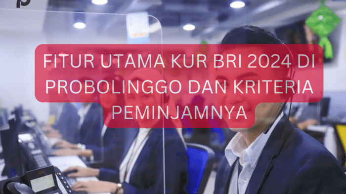 KUR BTN Desember 2024 Probolinggo