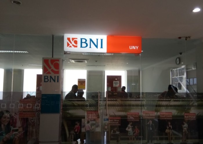 KUR BNI 2024 Semarang