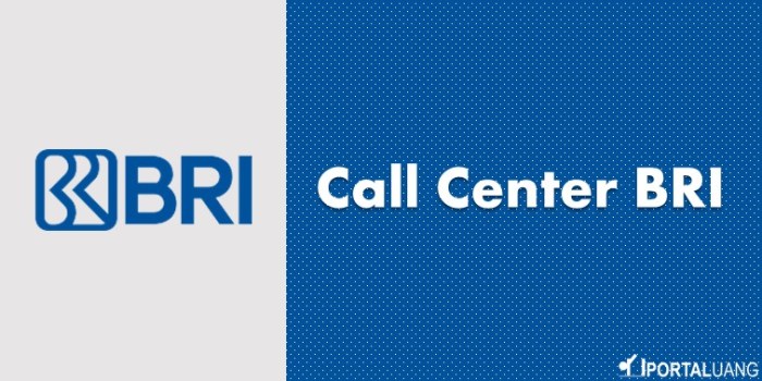 Bagaimana cara menghubungi call center KUR BRI?