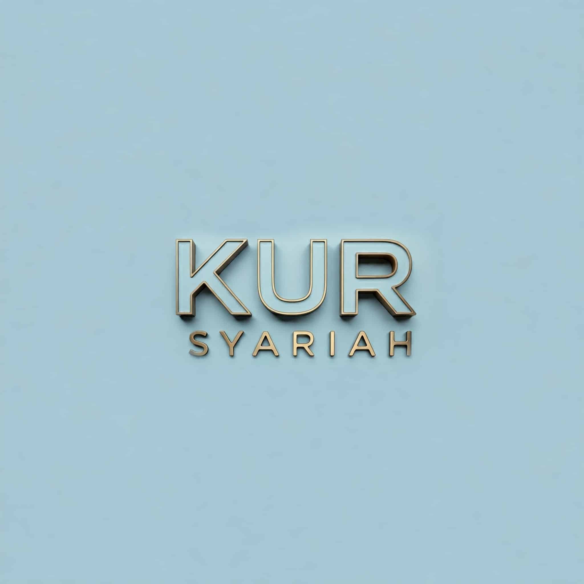 KUR Syariah