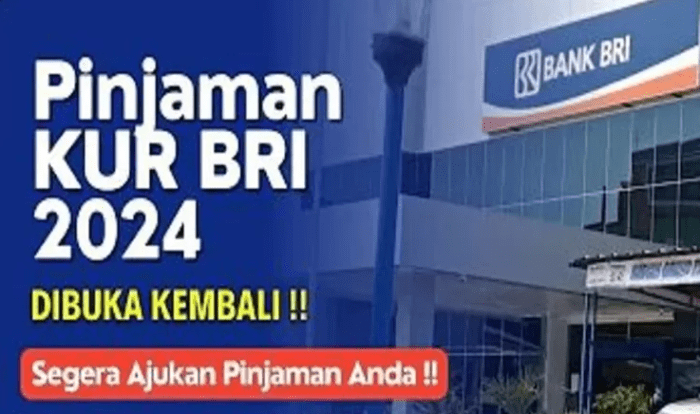 KUR Mandiri Desember 2024 untuk dropshipper