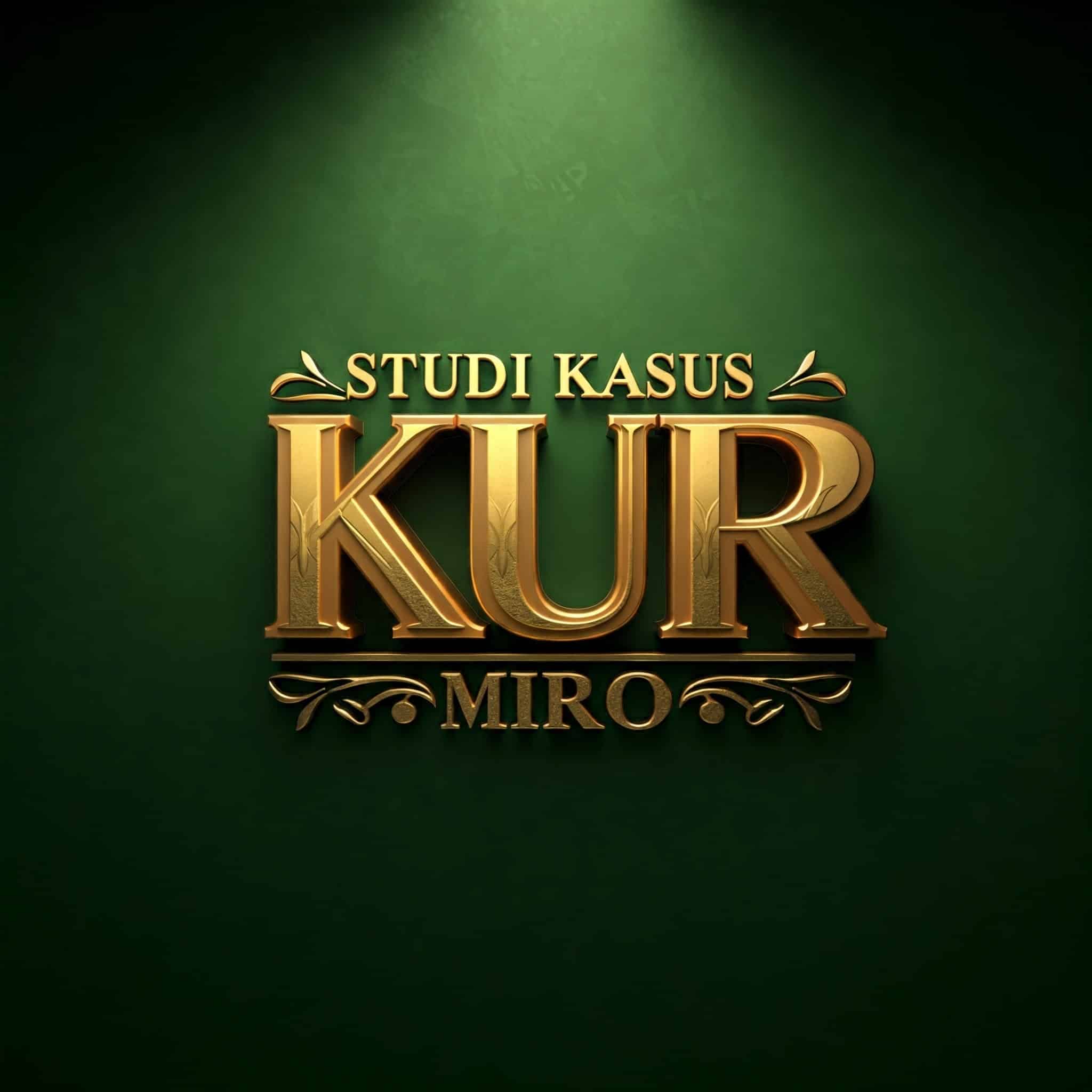 Studi Kasus KUR Mikro