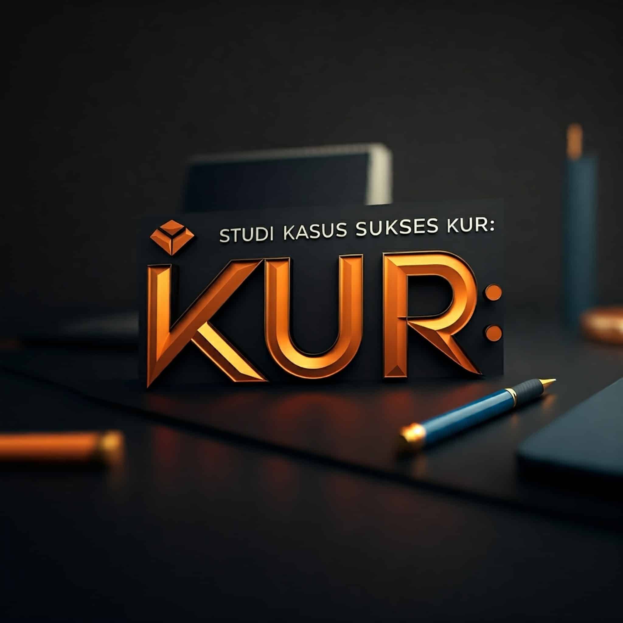 Studi Kasus Sukses KUR