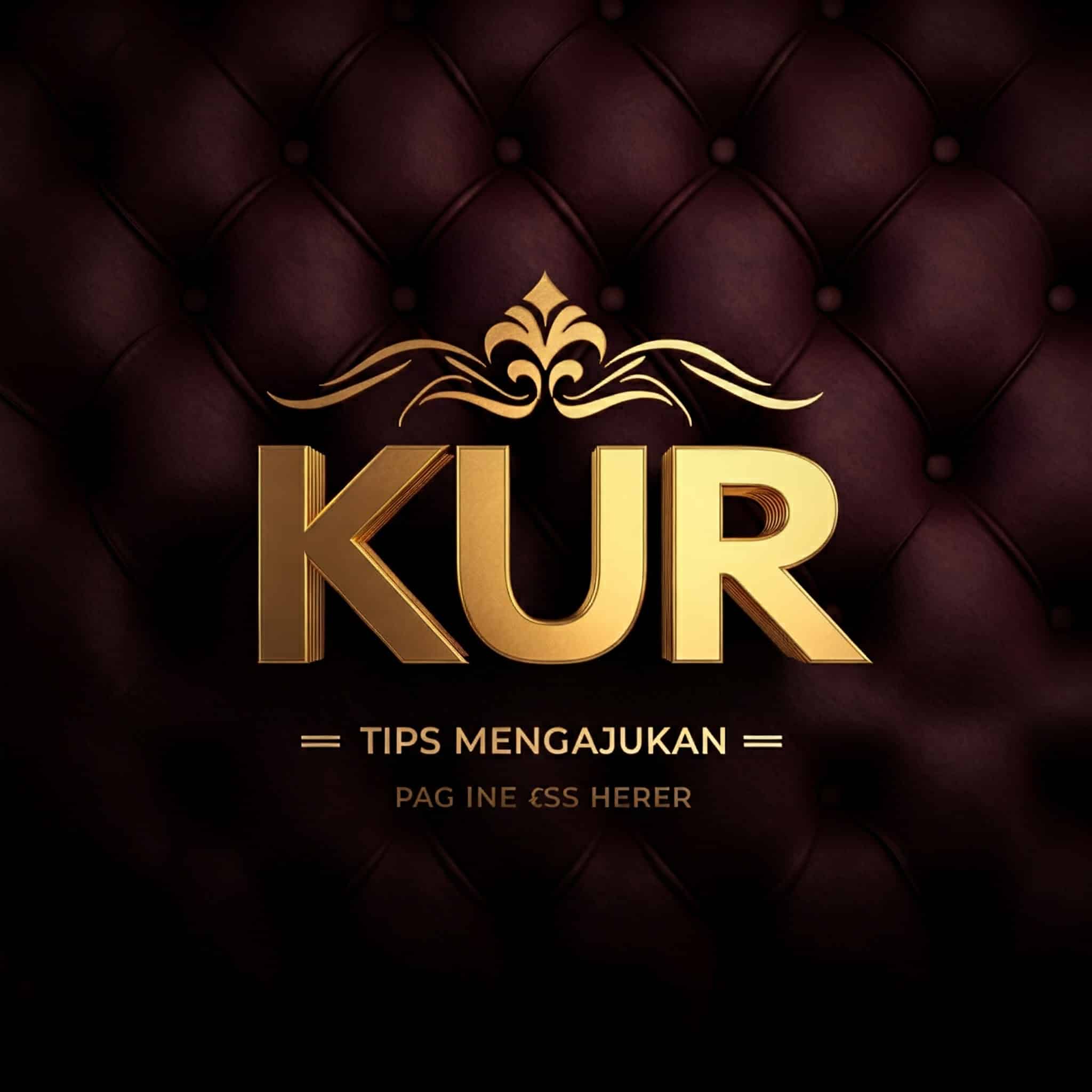 Tips Mengajukan KUR