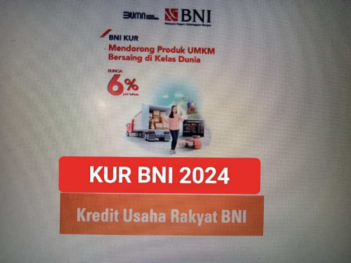 KUR BNI 2024 Pematangsiantar