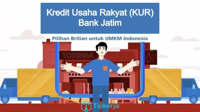 KUR BTN Desember 2024 Luwu Timur