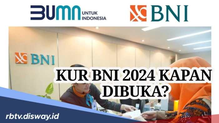 KUR BNI 2024 Hulu Sungai Utara