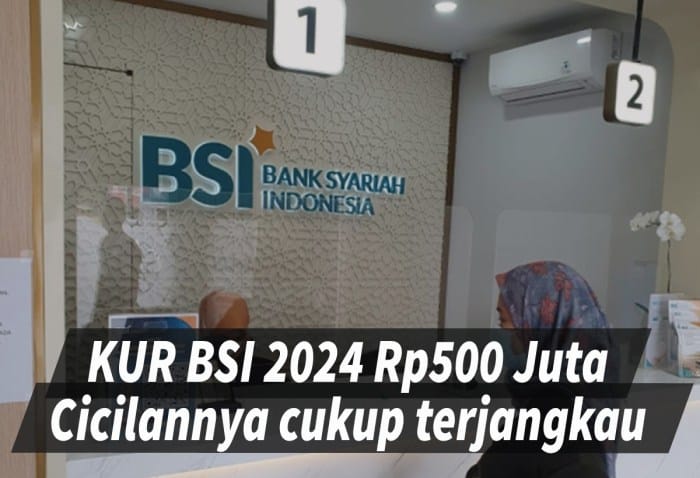 KUR Bank BSI Desember 2024 Muna Barat