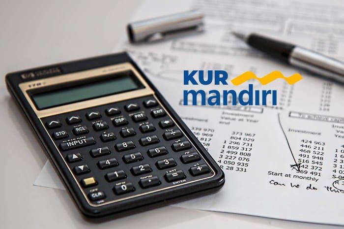 KUR Bank Mandiri Desember 2024 Banggai Laut