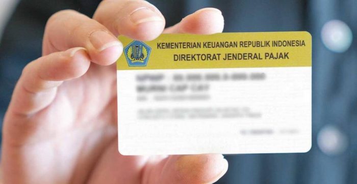 Apakah saya harus punya NPWP untuk mengajukan KUR Super Mikro?