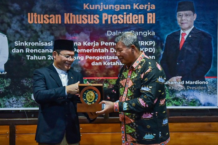 KUR BTN Desember 2024 Kepulauan Anambas