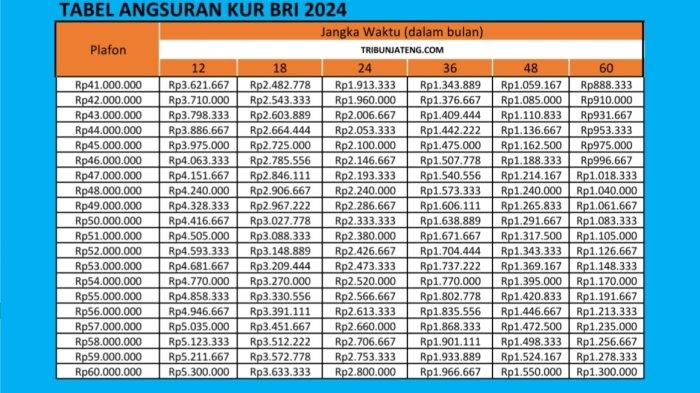 KUR BNI 2024 Penukal Abab Lematang Ilir