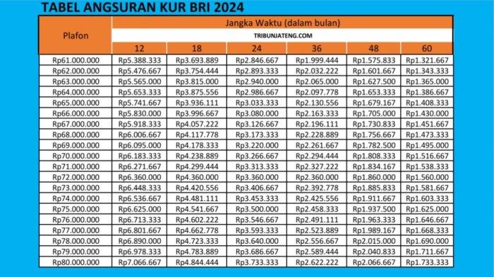 KUR BRI 2024 Melawi