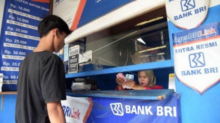 Apakah KUR BRI 2025 bisa dicairkan di agen BRILink?