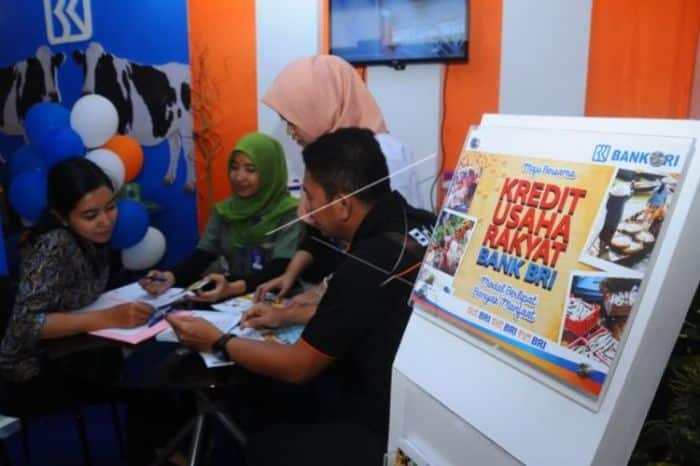 Pinjaman KUR BRI 2025 untuk modal usaha warung makan