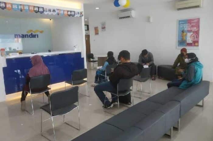 Apakah ada program pendampingan usaha bagi penerima KUR Mandiri?