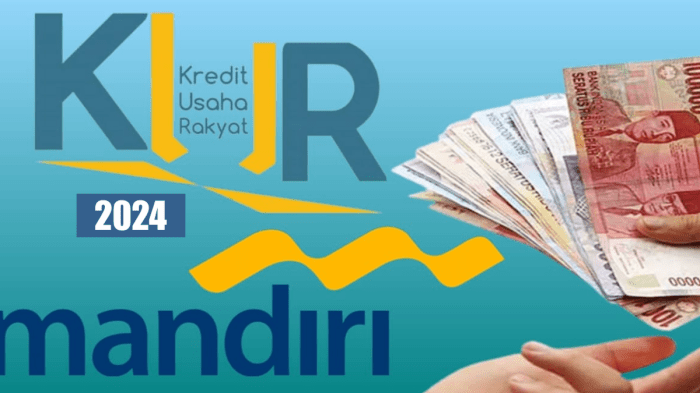 Apakah KUR Mandiri 2025 sama dengan kredit usaha mikro Mandiri?