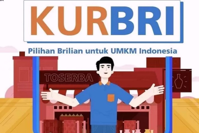 Apakah ada aplikasi resmi KUR BRI 2025?