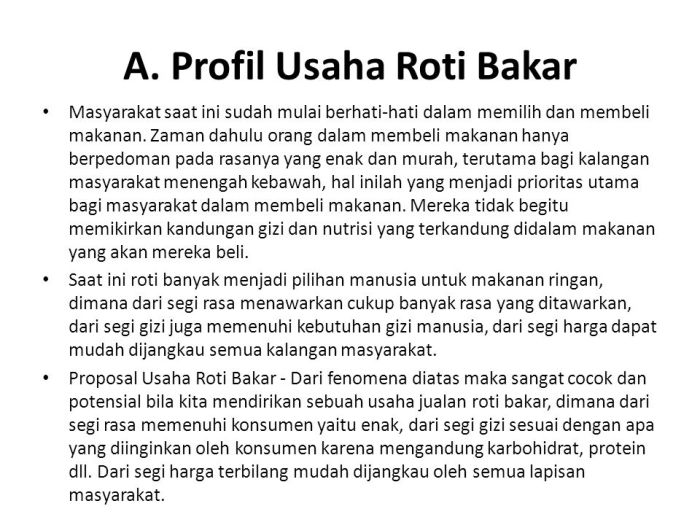 Apakah saya perlu membuat proposal usaha untuk mengajukan KUR kuliner?