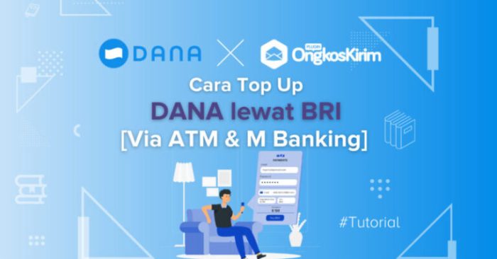 Bagaimana cara top up KUR BRI 2025?