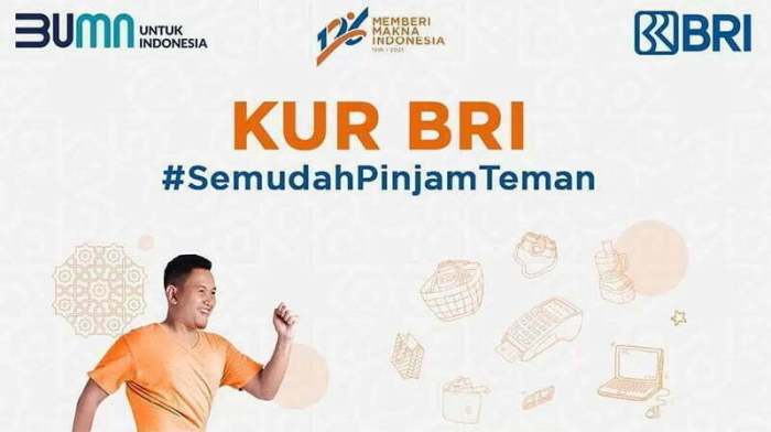 Apakah KUR BRI 2025 bisa dicairkan di kantor cabang BRI mana saja?