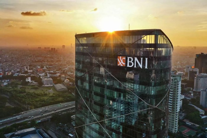 Apakah ada program pendampingan usaha bagi penerima KUR BNI?