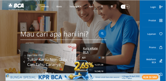 Apakah KUR BCA bisa digunakan untuk modal usaha online?