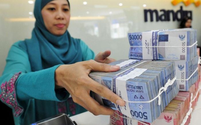 KUR Mandiri 2025 untuk usaha distro pakaian