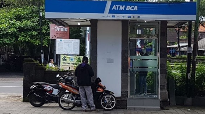 ATM BCA Setor Tunai Dekat Sini