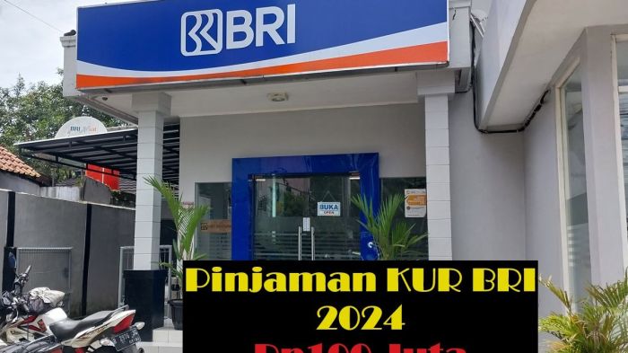 KUR BRI Februari 2025 Barito Timur