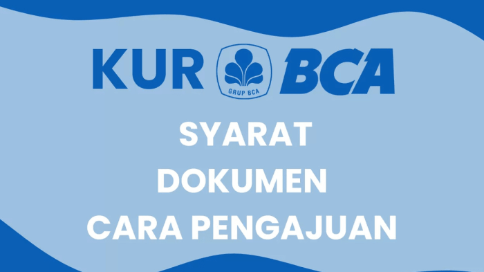 KUR BCA Februari 2025 Hulu Sungai Utara