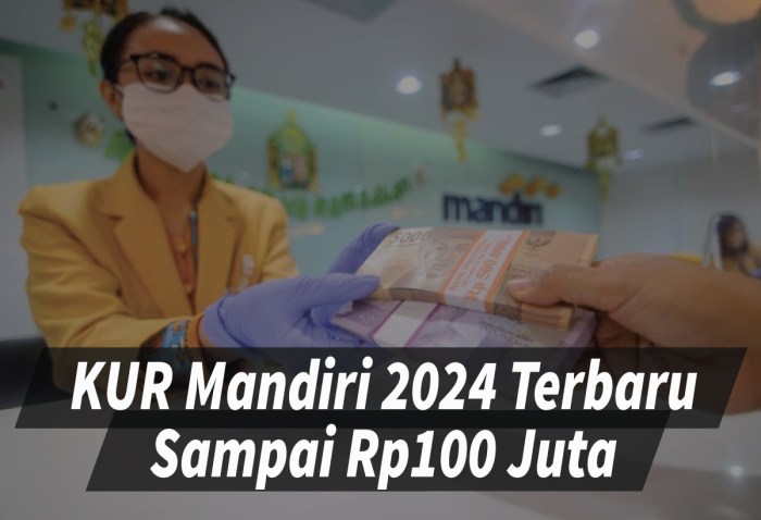 KUR Bank Mandiri Februari 2025 Badung