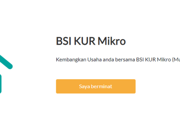 KUR BSI Februari 2025 Kubu Raya