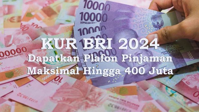 KUR BRI Februari 2025 Barito Timur