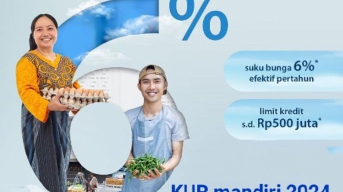 KUR Bank Mandiri Februari 2025 Seluma