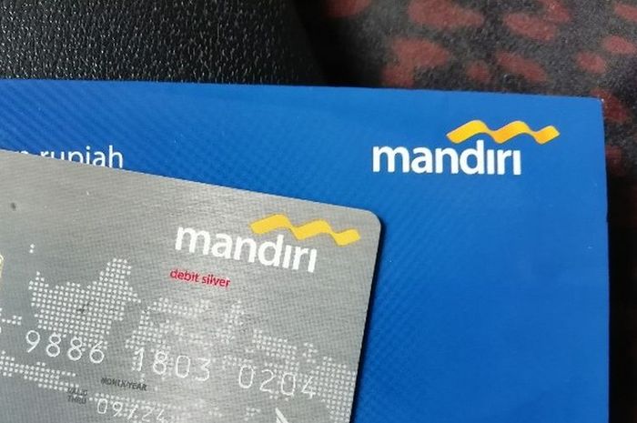 Maksimal Penarikan ATM Mandiri