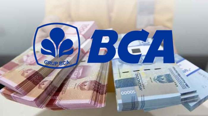 KUR BCA Februari 2025 Sanggau