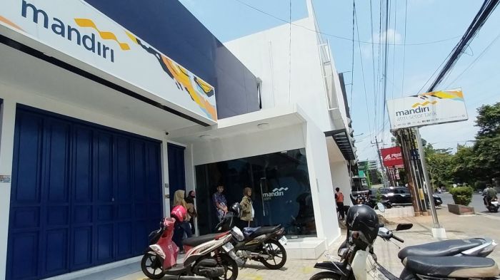 KUR Bank Mandiri Februari 2025 Bandung