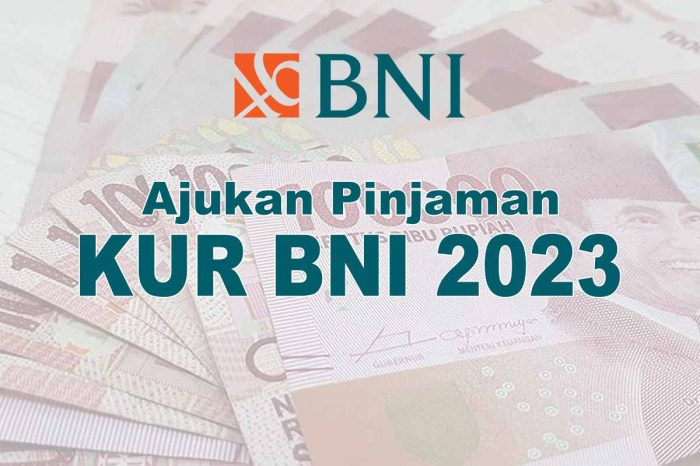 KUR BNI Februari 2025 Malinau