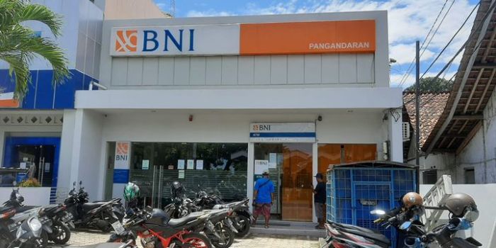 Bank & ATM BNI Kcp Sumbersari