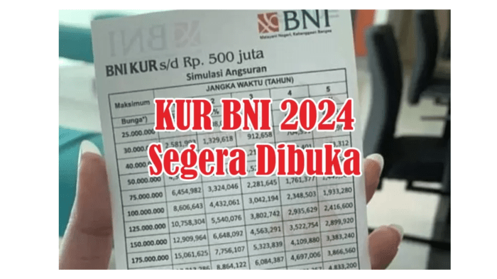 KUR BNI Februari 2025 Kotawaringin Barat