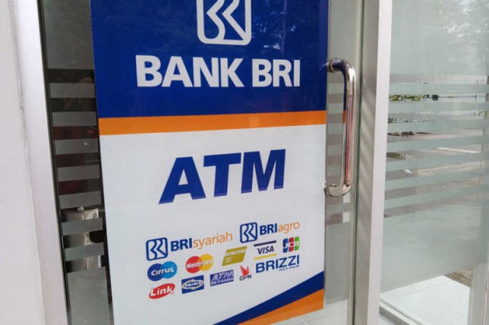 Cara Melihat No Rekening Di ATM BRI