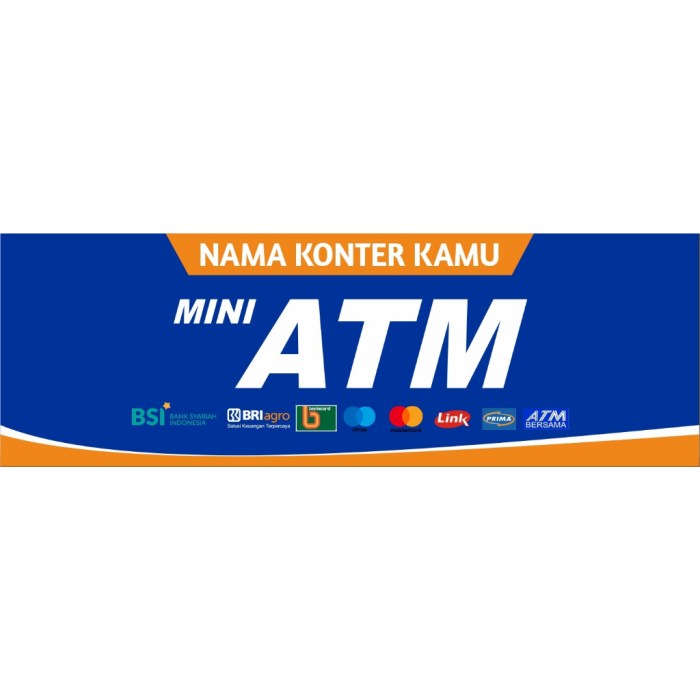 ATM Pool Logo